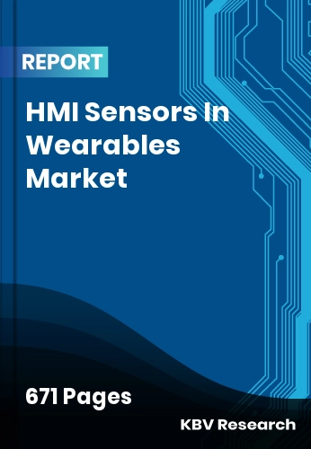 HMI Sensors In Wearables Market