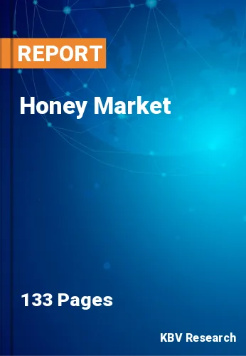 Honey Market Size, Share & Competition Analysis 2020-2026