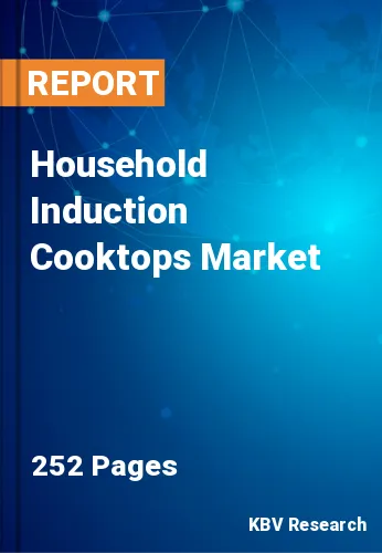 Household Induction Cooktops Market