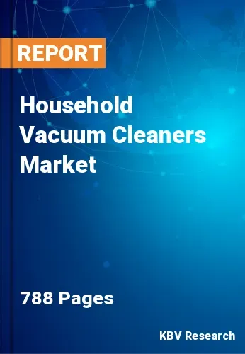 Household Vacuum Cleaners Market