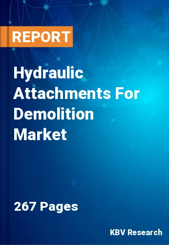 Hydraulic Attachments For Demolition Market Size | 2030
