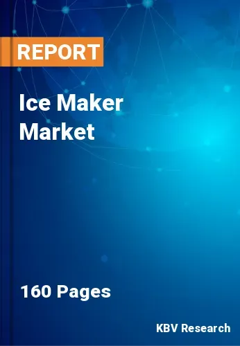 Ice Maker Market