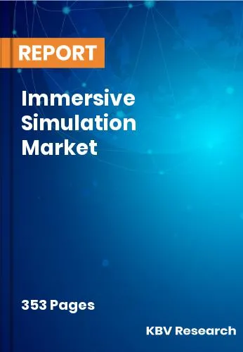Immersive Simulation Market