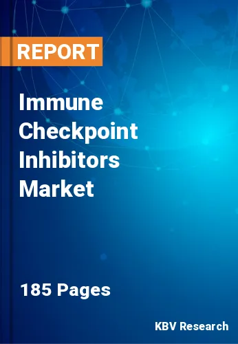 Immune Checkpoint Inhibitors Market Size & Forecast, 2027
