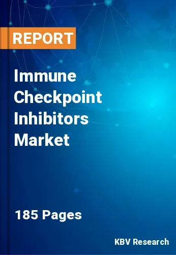 Immune Checkpoint Inhibitors Market
