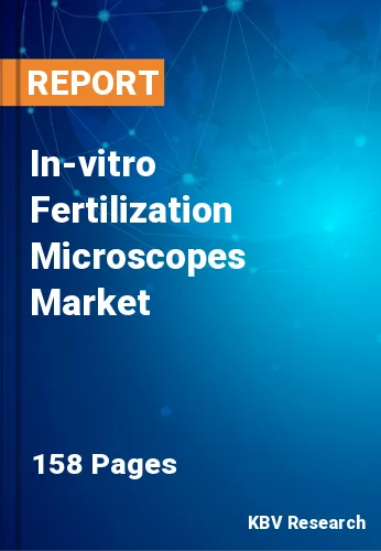 In-vitro Fertilization Microscopes Market