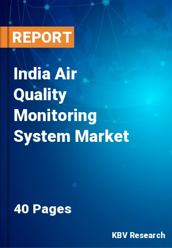 India Air Quality Monitoring System Market