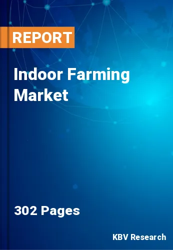 Indoor Farming Market Size - Business Prospect by 2022-2028