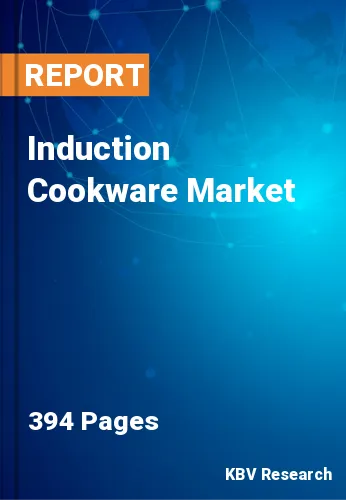 Induction Cookware Market Size & Growth Forecast | 2030