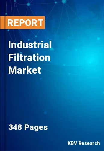 Industrial Filtration Market Size | Forecast Report 2031