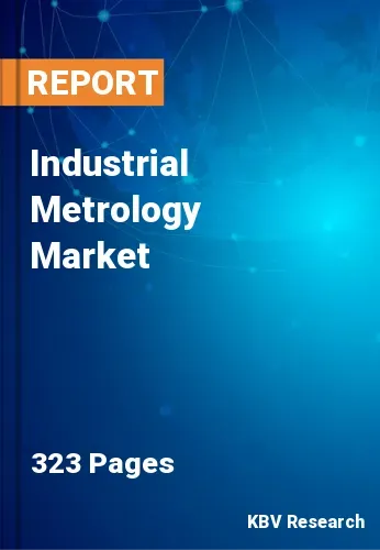 Industrial Metrology Market
