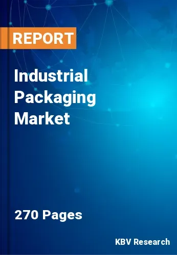 Industrial Packaging Market Size | Analysis Report - 2031