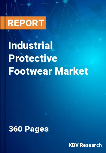 Industrial Protective Footwear Market Size & Share to 2030