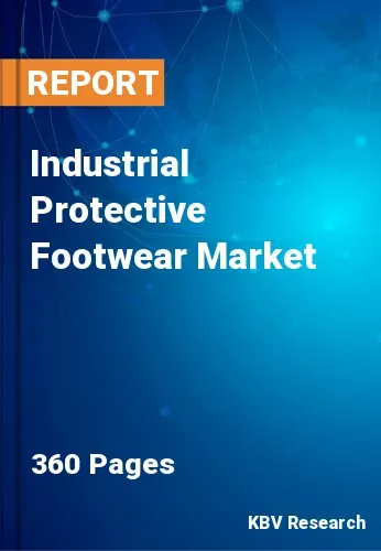 Industrial Protective Footwear Market