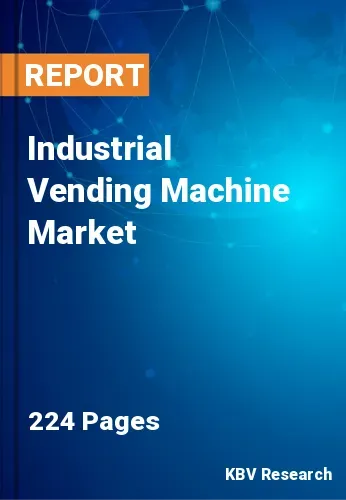 Industrial Vending Machine Market