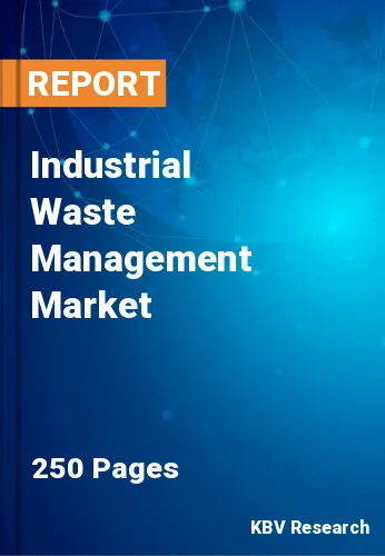 Industrial Waste Management Market Size & Share to 2023-2030