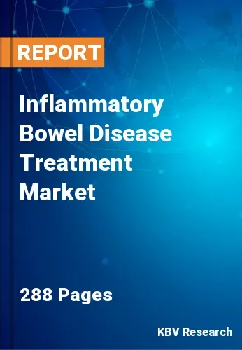 Inflammatory Bowel Disease Treatment Market