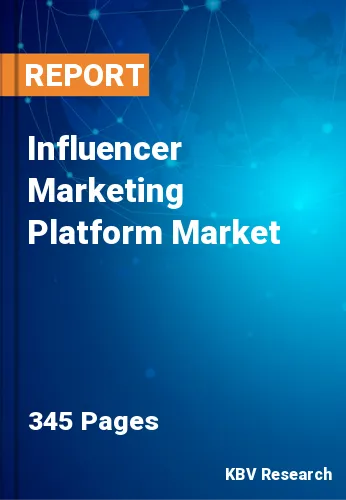 Influencer Marketing Platform Market Size Report by 2019-2025