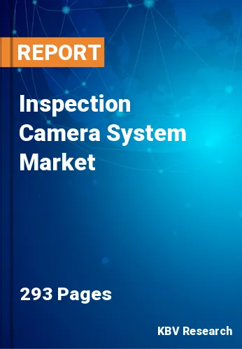 Inspection Camera System Market Size, Growth & Share to 2028