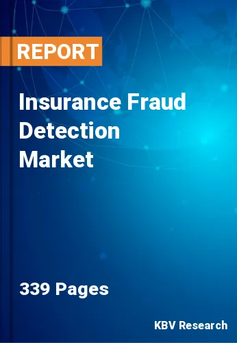 Insurance Fraud Detection Market Size, Share & Analysis Report, 2025