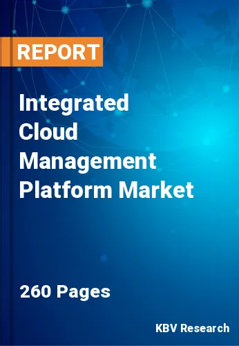Integrated Cloud Management Platform Market Size, 2022-2028