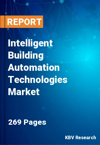 Intelligent Building Automation Technologies Market Size Report 2025