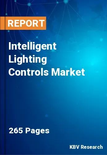 Intelligent Lighting Controls Market Size, Forecast - 2031