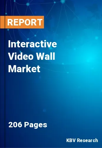 Interactive Video Wall Market Size & Growth Factors to 2027