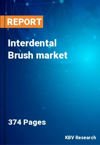 Interdental Brush Market