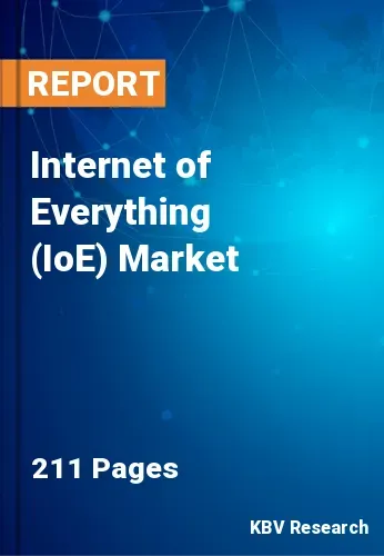 Internet of Everything (IoE) Market Size & Share to 2022-2028