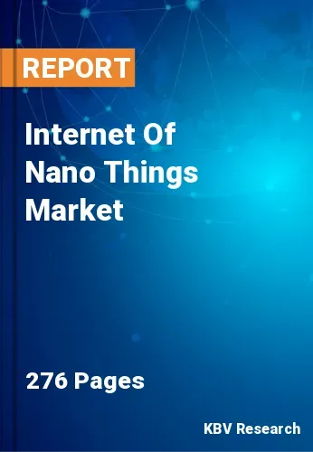 Internet Of Nano Things Market