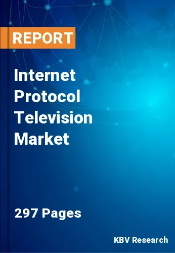 Internet Protocol Television Market Size | Share 2031