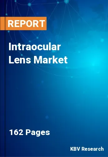 Intraocular Lens Market Size - Business Prospect 2021-2027