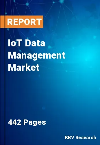 IoT Data Management Market