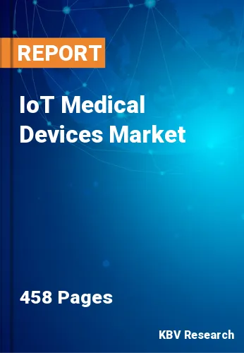 IoT Medical Devices Market Size & Analysis Report 2023-2030
