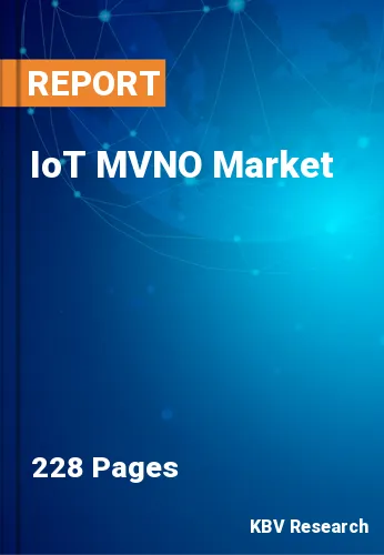 IoT MVNO Market Size, Share & Forecast Report, 2023-2030