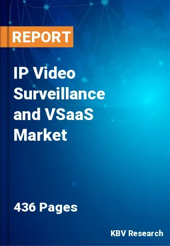 IP Video Surveillance and VSaaS Market