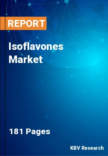 Isoflavones Market Size - Global Outlook & Forecast 2027