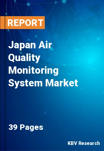 Japan Air Quality Monitoring System Market