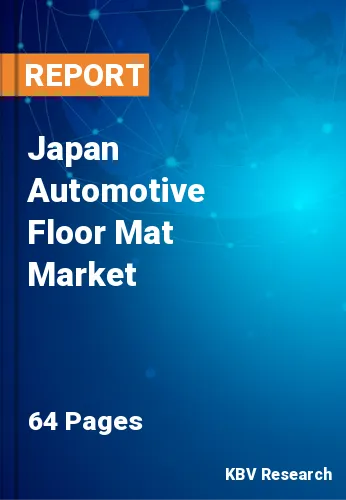 Japan Automotive Floor Mat Market Size & Share | 2030