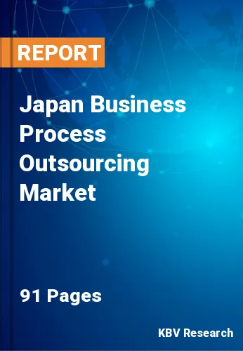 Japan Business Process Outsourcing Market Size, Share 2030