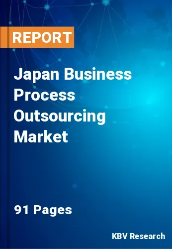 Japan Business Process Outsourcing Market Size, Share 2030