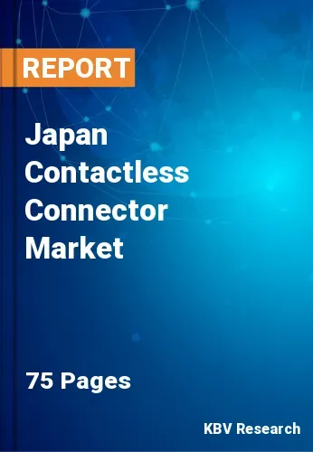 Japan Contactless Connector Market Size | Growth 2030