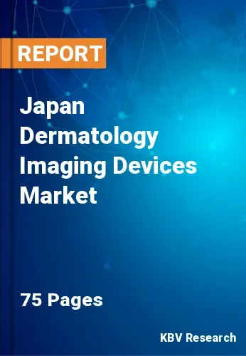 Japan Dermatology Imaging Devices Market Size | Growth 2030