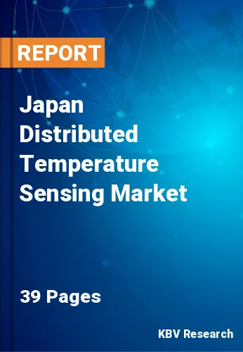 Japan Distributed Temperature Sensing Market Size & Forecast 2025