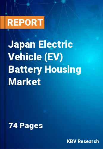 Japan Electric Vehicle (EV) Battery Housing Market