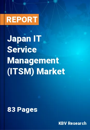 Japan IT Service Management (ITSM) Market Size, Share 2030