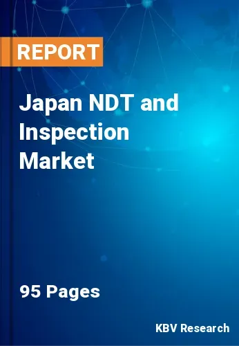 Japan NDT and Inspection Market