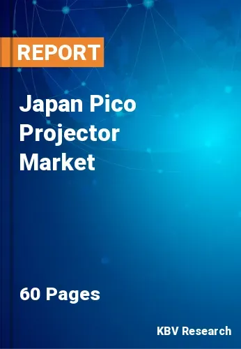 Japan Pico Projector Market Size, Growth Trend | 2030