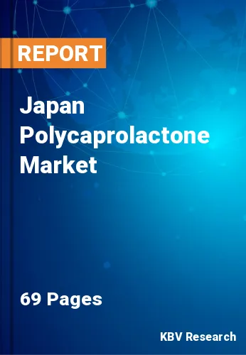 Japan Polycaprolactone Market Size & Industry Trends 2030